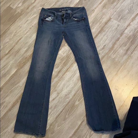 American Eagle Super Stretch Artist Jeans